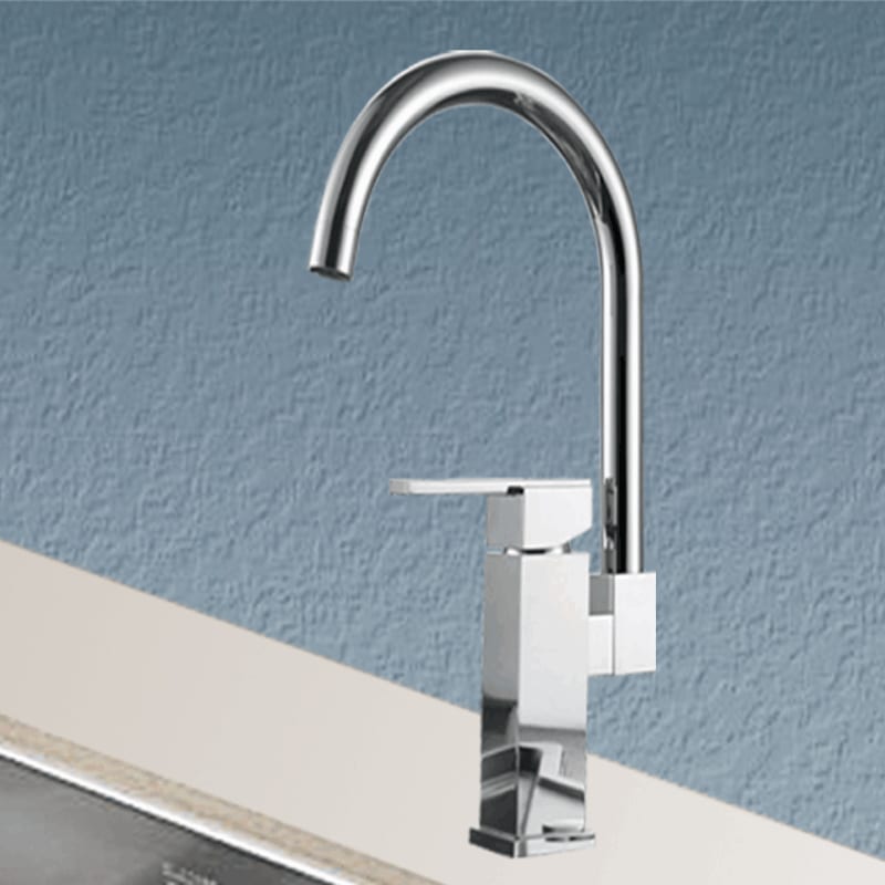 Vòi rửa bát nóng lạnh Gorlde 7065 Vòi rửa bát nóng lạnh Gorlde 7065