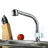 Vòi rửa bát nóng lạnh Gorlde 7192 có dây rút 1 Vòi rửa bát nóng lạnh Gorlde 7192 có dây rút