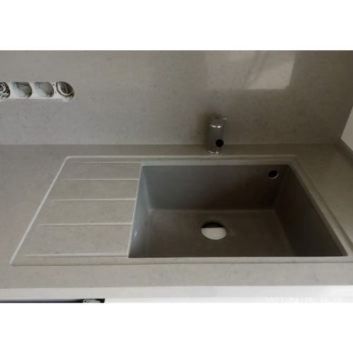 Đá nhân tạo Vicostone Avalon BQ8618 4 Hình ảnh đá nhân tạo Vicostone Avalon BQ8618