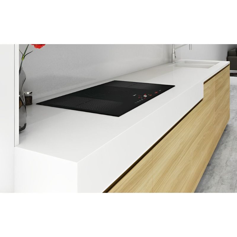 Ảnh thực tế đá nhân tạo Vicostone Ondulato BQ8710 Ảnh thực tế đá nhân tạo Vicostone Ondulato BQ8710