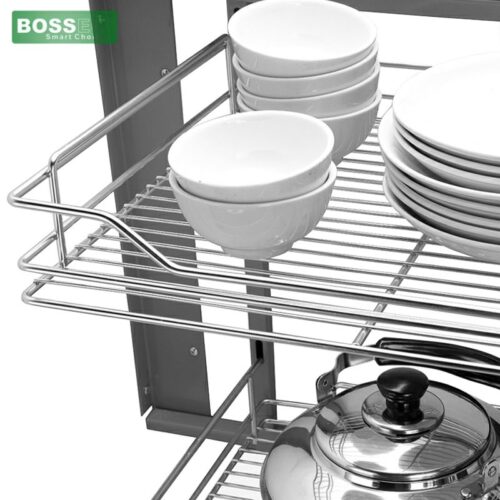 Ke gia goc lien hoan inox 304 nan det cao cap bosseu bs304 900r 1