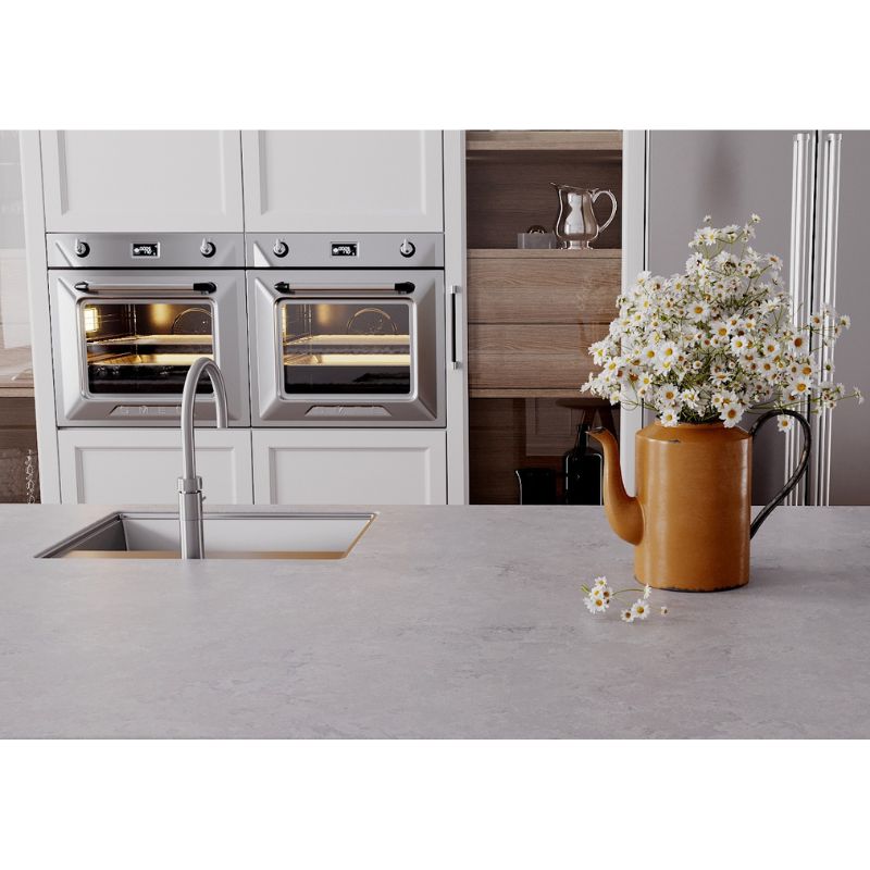Ảnh đá nhân tạo Vicostone Concreto BQ8860 Ảnh đá nhân tạo Vicostone Concreto BQ8860