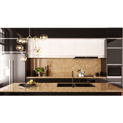 Đá nhân tạo Vicostone Oyster BQ9330 4 Ảnh đá nhân tạo Vicostone Oyster BQ9330