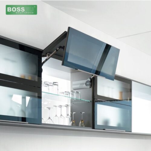 Tay nâng Blum cánh đôi tủ bếp 20F2800+20F3900 8 anh tay nang blum canh doi tu bep 20f280020f3900