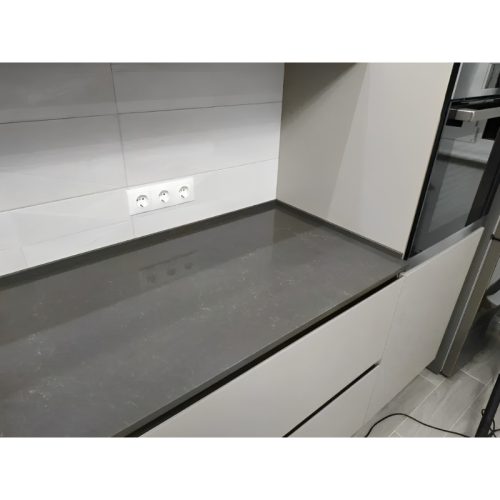 Đá nhân tạo Vicostone Uliano BQ8806 4 Ảnh thực tế đá nhân tạo Vicostone Uliano BQ8806