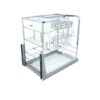 Giá dao thớt nan dẹt BossEU BS304.350DS 1 gia dao thot nan det bosseu bs304 350ds