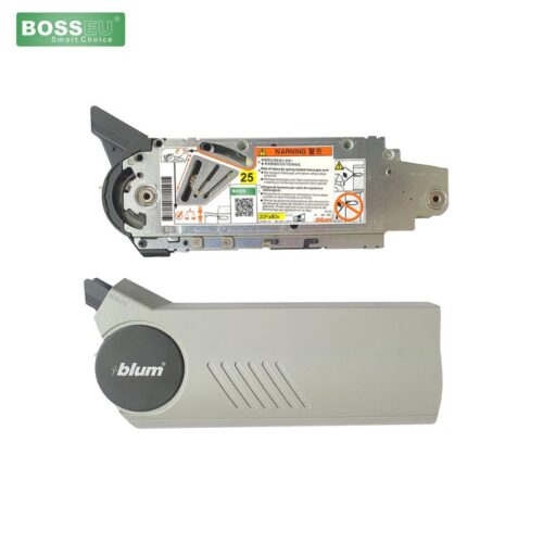 Tay nâng Blum cánh đôi tủ bếp 20F2500+20F3800 7 hinh anh tay nang blum canh doi tu bep 20f250020f3800