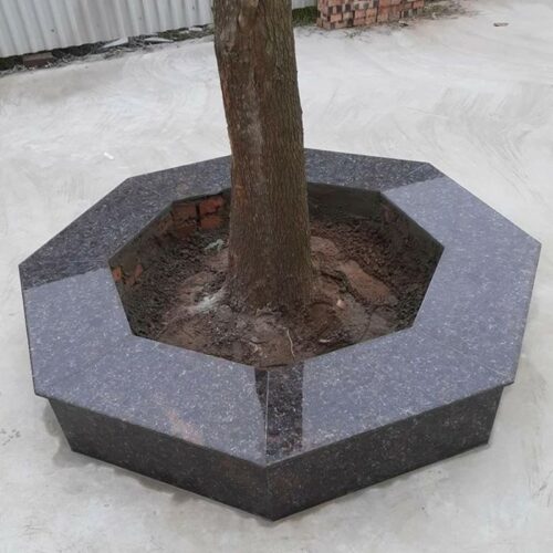 Đá bồn cây tự nhiên