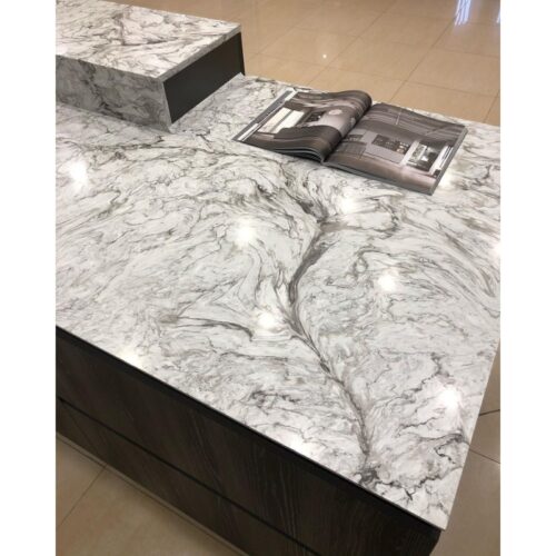 Đá nhân tạo Vicostone Avalanche BQ8829 4 2 14