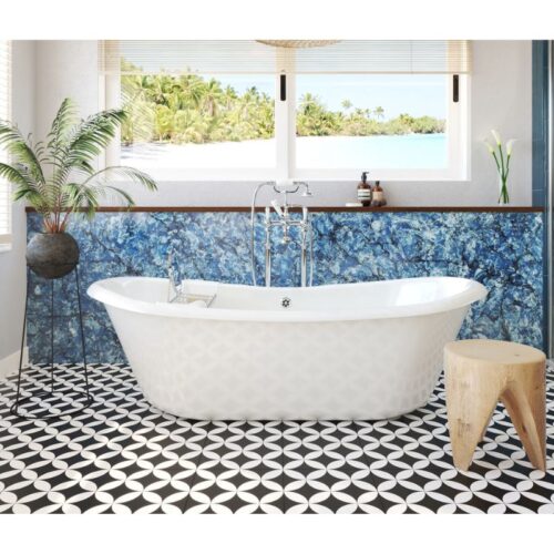 Đá nhân tạo Vicostone Thunder Blue BQ8786 4 anh da nhan tao vicostone thunder blue bq8786