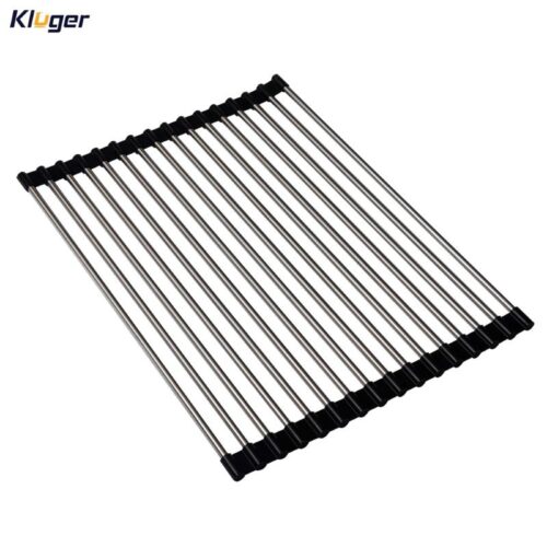 Giá để đồ inox Kluger KRM-02 4 Ảnh giá để đồ inox Kluger KRM-02