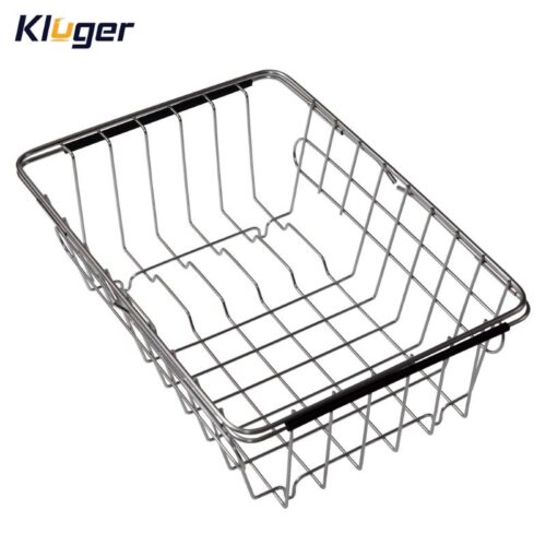 Giỏ để đồ inox Kluger KB-601S 3 Ảnh giỏ để đồ inox Kluger KB-601S