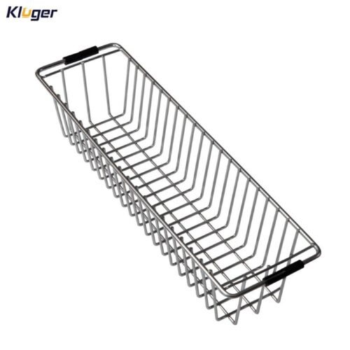 Giỏ để đồ inox Kluger KB-603 3 Ảnh giỏ để đồ inox Kluger KB-603