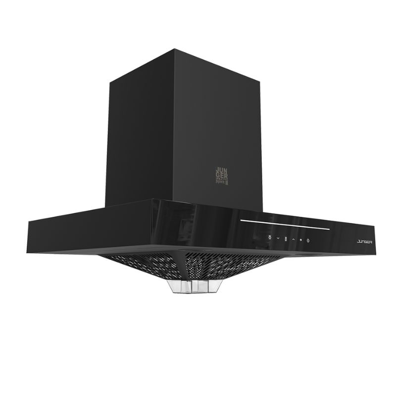 Ảnh máy hút mùi âm tủ Junger HRJ-701 Black Ảnh máy hút mùi âm tủ Junger HRJ-701 Black