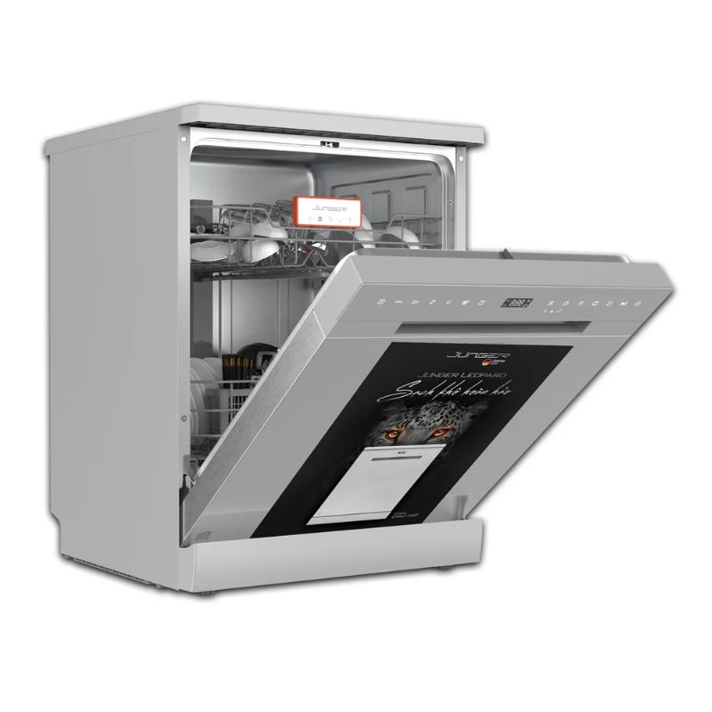 Ảnh máy rửa bát độc lập Junger DWJ-140 Ảnh máy rửa bát độc lập Junger DWJ-140