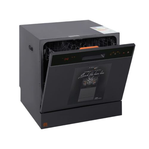Máy rửa bát độc lập Junger Leopard DWJ-103 3 Ảnh máy rửa bát độc lập Junger Leopard DWJ-103