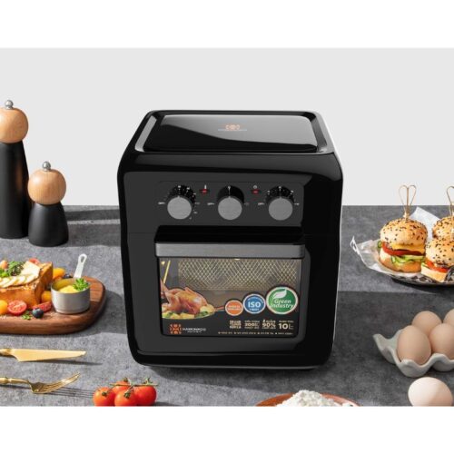 Nồi chiên không dầu Hawonkoo AFH-100-TL 3 Ảnh thực tế nồi chiên không dầu Hawonkoo AFH-100-TL