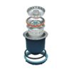 Bát rác inox Kluger KS-501DN145 1 Bát rác inox Kluger KS-501DN145