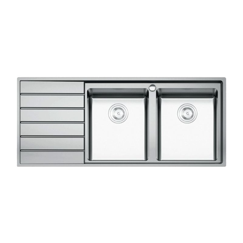 Chậu rửa bát Konox European sink Premium KS11650 2B Bàn trái Chậu rửa bát Konox European sink Premium KS11650 2B Bàn trái