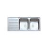 Chậu rửa bát Konox European Artusi KS11650 1D Bàn trái 2 Chậu rửa bát Konox European Artusi KS11650 1D Bàn trái