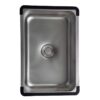 Chậu rửa nhỏ inox Kluger KSWB-401FS 1 Chậu rửa nhỏ inox Kluger KSWB-401FS