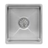 Chậu rửa phụ inox Kluger KSWB-403FS 2 Chậu rửa phụ inox Kluger KSWB-403FS