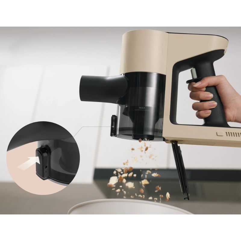 Ảnh máy hút bụi cầm tay không dây Roborock H5 Ảnh máy hút bụi cầm tay không dây Roborock H5