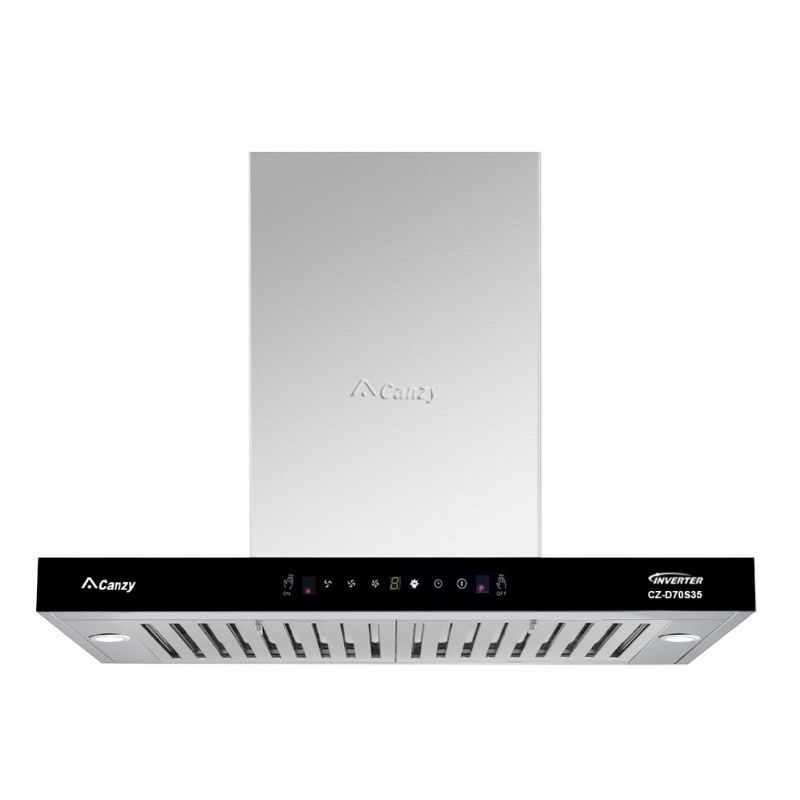 Ảnh máy hút mùi áp tường Canzy CZ D70S35 Ảnh máy hút mùi áp tường Canzy CZ D70S35