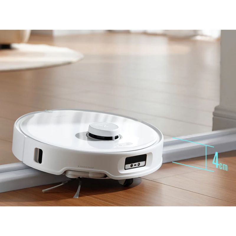 Ảnh robot hút bụi lau nhà Roborock Qrevo CurV Ảnh robot hút bụi lau nhà Roborock Qrevo CurV