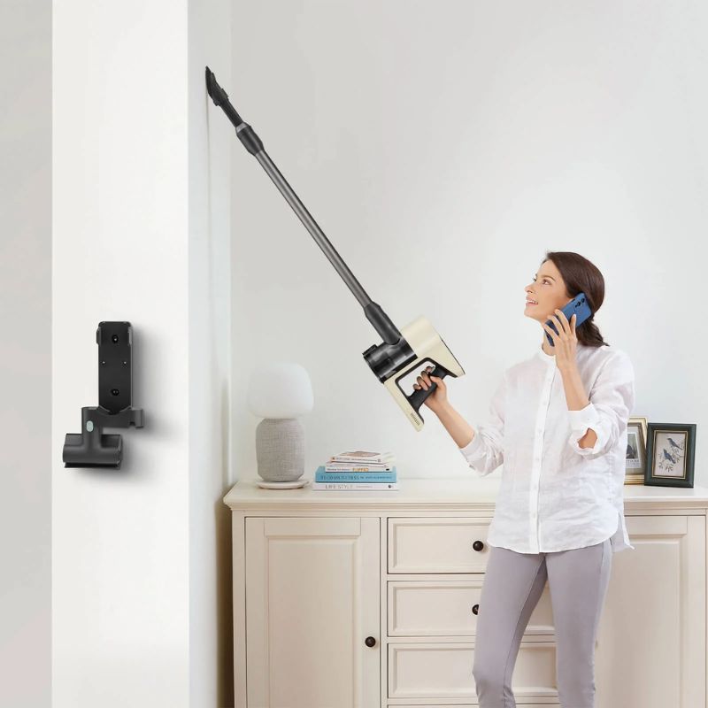 Hình ảnh máy hút bụi cầm tay không dây Roborock H5 Hình ảnh máy hút bụi cầm tay không dây Roborock H5