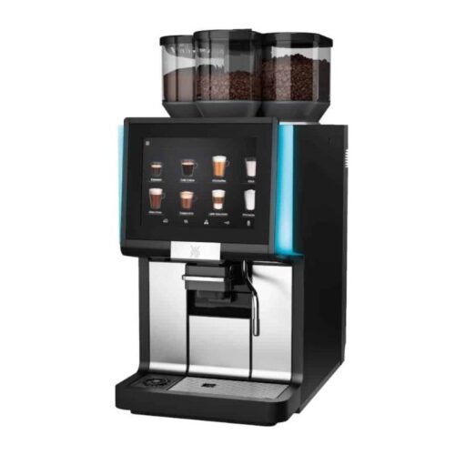 Máy pha cafe chuyên nghiệp WMF 1500 S+ 2 Ảnh máy pha cafe chuyên nghiệp WMF 1500 S+