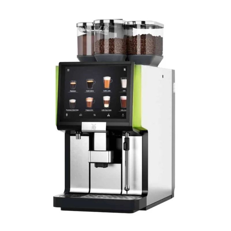 Ảnh máy pha cafe chuyên nghiệp WMF 5000 S+ Ảnh máy pha cafe chuyên nghiệp WMF 5000 S+