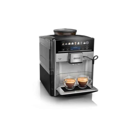 Máy pha cafe tự động Siemens TE655203RW EQ.6 Plus S500 3 Ảnh máy pha cafe tự động Siemens TE655203RW EQ.6 Plus S500