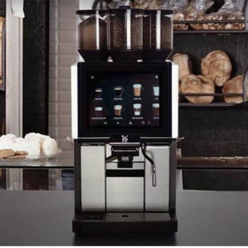 Máy pha cafe chuyên nghiệp WMF 1500 S+ 3 Ảnh máy pha cafe chuyên nghiệp WMF 1500 S+