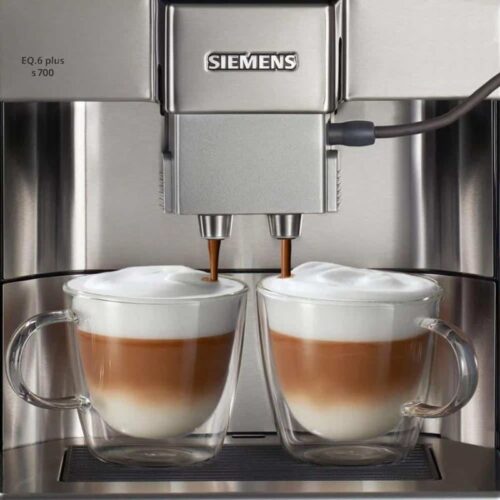Máy pha cafe tự động Siemens TE655203RW EQ.6 Plus S500 4 Hình ảnh máy pha cafe tự động Siemens TE655203RW EQ.6 Plus S500