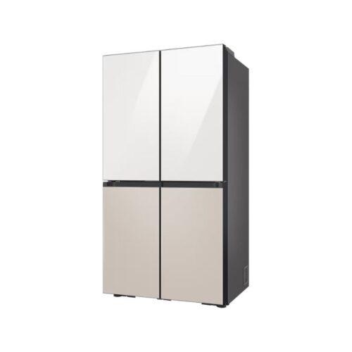Tủ lạnh 4 cánh Multidoor Bespoke 648 lít Samsung RF59CB66F8S/SV 5 hinh anh tu lanh 4 canh multi door bespoke 648 lit samsung rf59cb66f8s sv