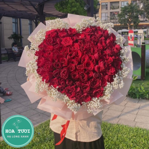HB001 - 99 Bông Hồng
