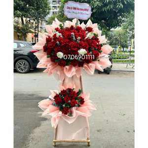 HKT025 - Hồng Đỏ