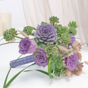 Hoa Cầm Tay Cô Dâu - SD02