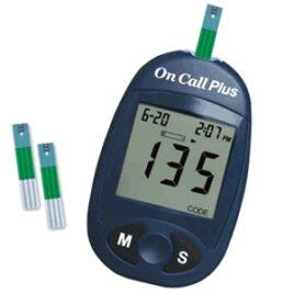Máy Đo Đường Huyết One Call Plus