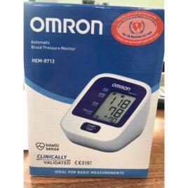 Máy Đo Huyết Áp Omron Hem-8712