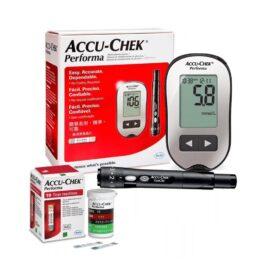 Máy đo đường huyết AccuChek Performa new
