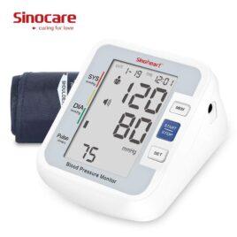 Máy đo huyết áp Sinocare Sinoheart BA-801 Công nghệ Đức