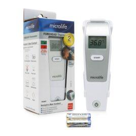 Nhiệt kế điện tử hồng ngoại đo trán MICROLIFE FR1MF1 – THỤY SĨ