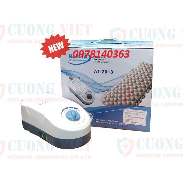 Đệm Hơi Chống Loét Narita AT:2018 Nhật Bản