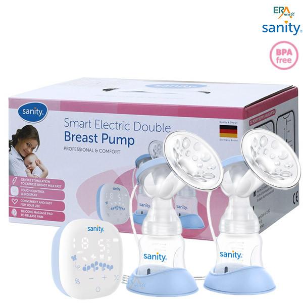 Máy Hút Sữa Điện Đôi SANITY S6306