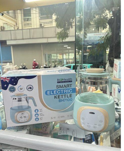 Bình đun nước nóng đa năng Biohealth - BH7100 5 binh dun 1