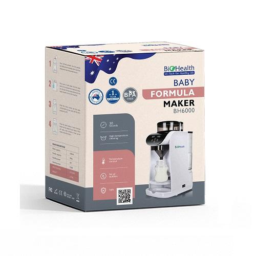 máy pha sữa biohealth may pha sua biohealth 1