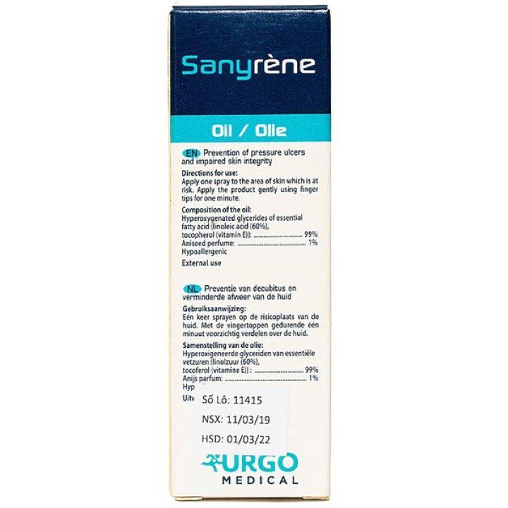 xịt loét urgo 2 xit loet urgo 2