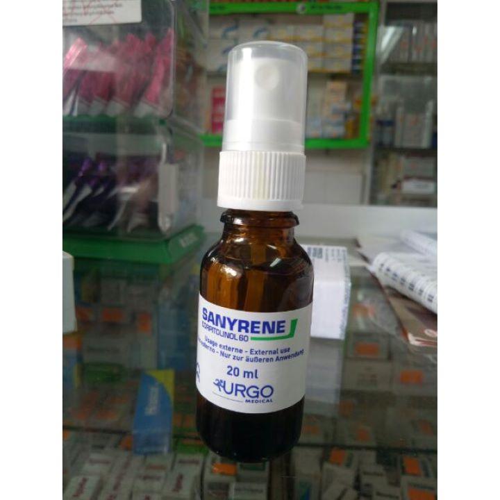 xịt loét urgo 3 xit loet urgo 3